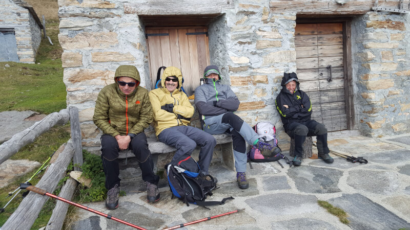 Bocchetta Della Cima