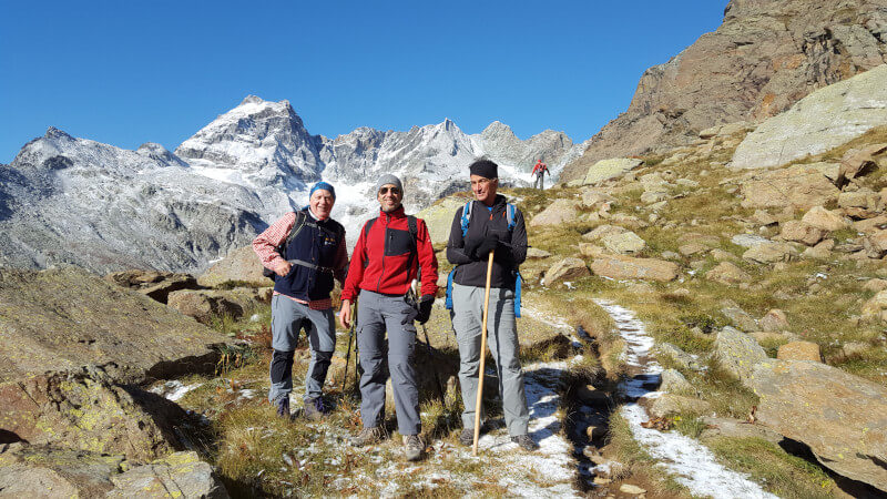 Passo Della Rossa Val Deserta 2