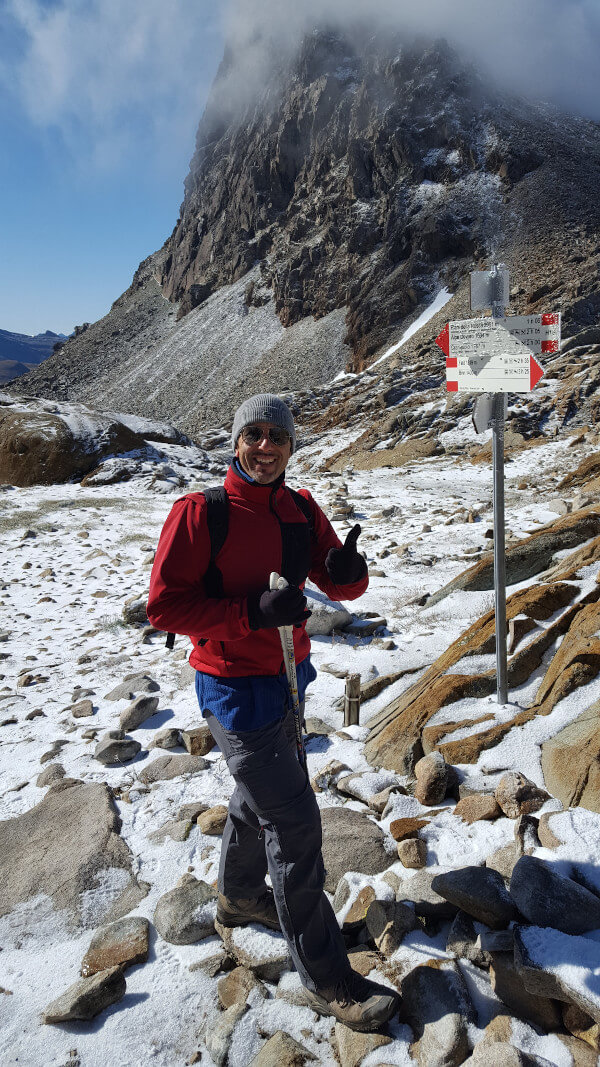 Passo Della Rossa Val Deserta 5