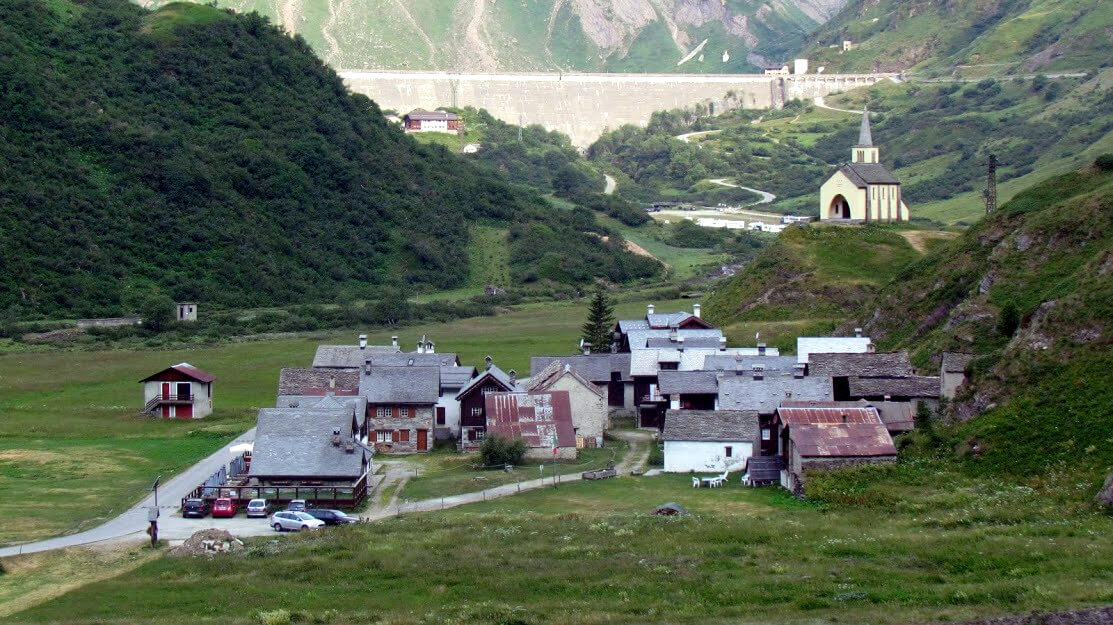 Rotentalhorn O Punta Di Valrossa