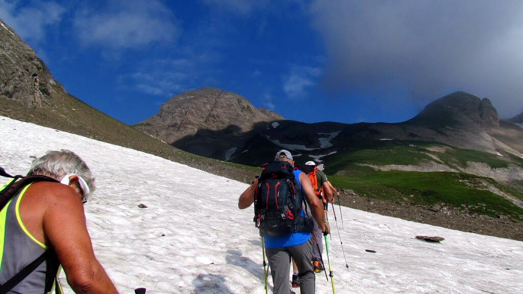 Rotentalhorn O Punta Di Valrossa