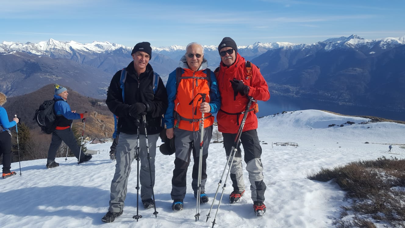 il pizzo leone in canton ticino 1