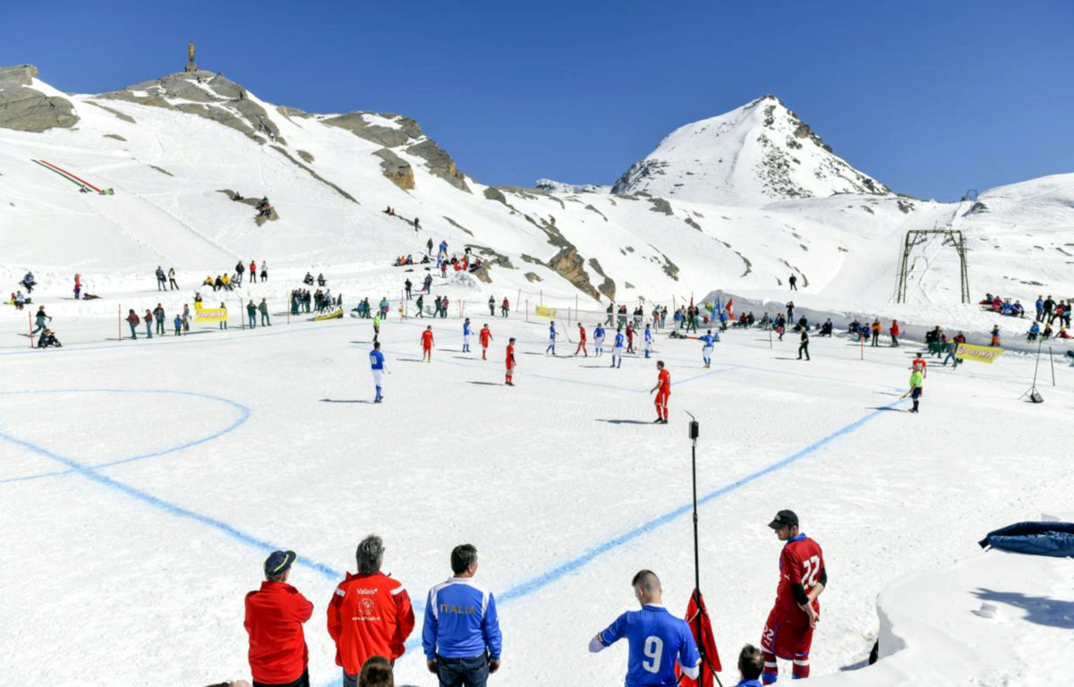 1 partita al Monte Moro 2019