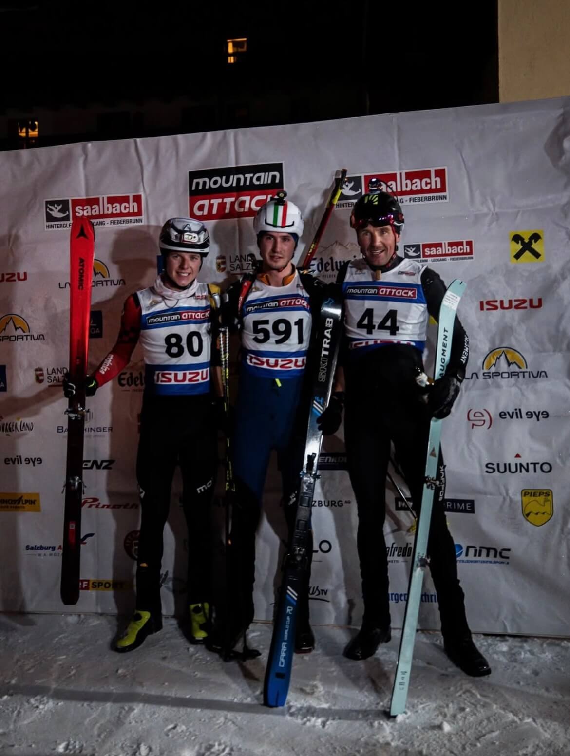 Arrivo