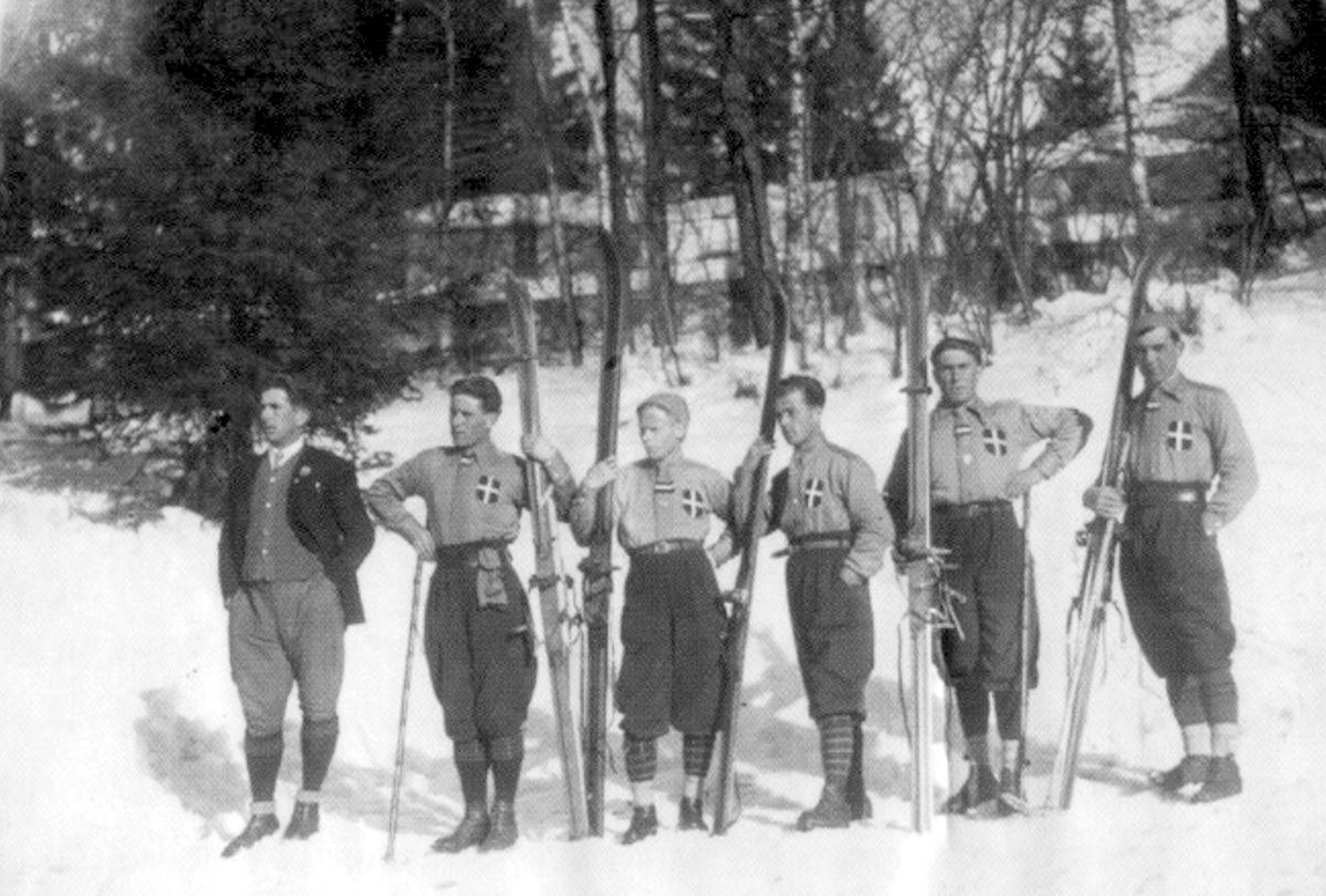Olimpiadi 1924