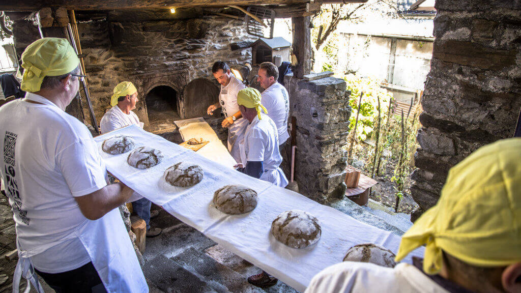 Lo Pan Ner, il Pane delle Alpi