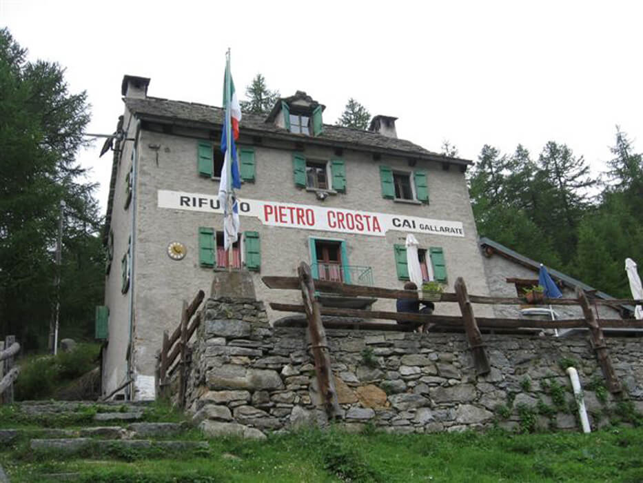 Alpe Solcio, festeggiati i 70 anni del rifugio Pietro Crosta