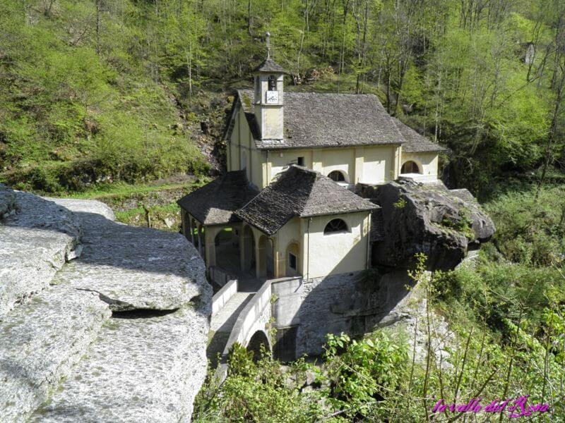 Santuario della Gurva e della Madonna della Neve chiusi per l’inverno