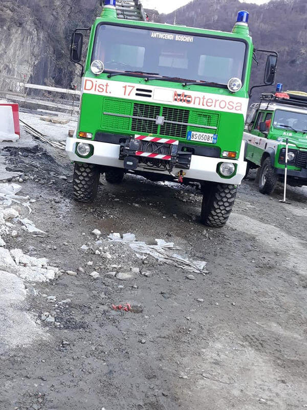 Aib Monterosa Grazie Angeli Dei Boschi