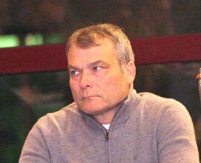 Sindaco di Bannio Anzino, Pierfranco Bonfadini