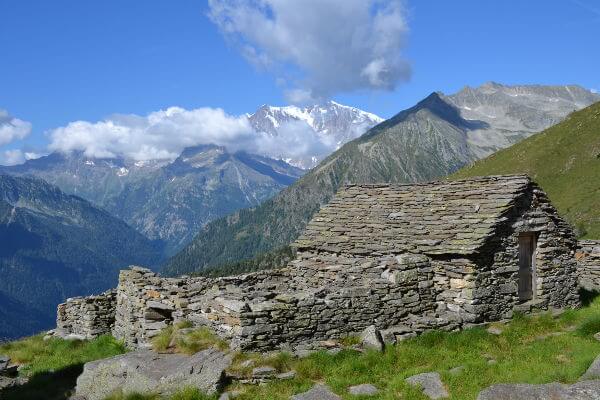 Alpe Cortenero - Diego Tonietti