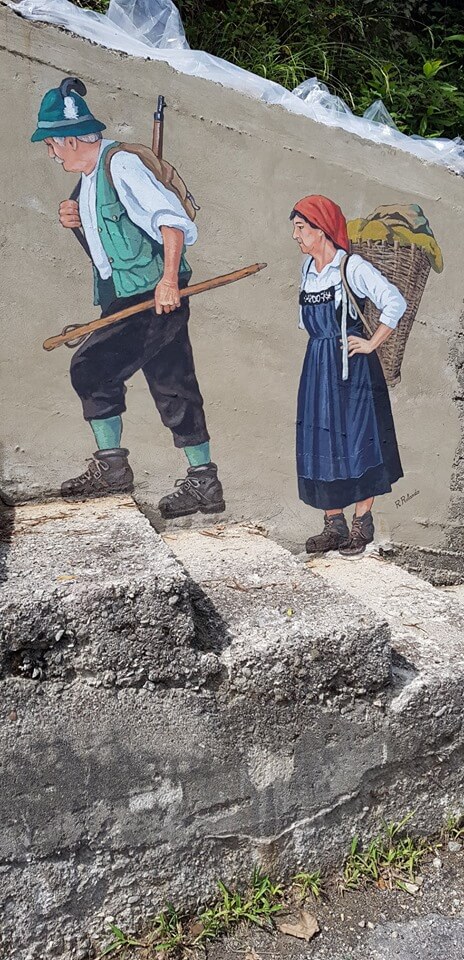Dipinto Iniziale