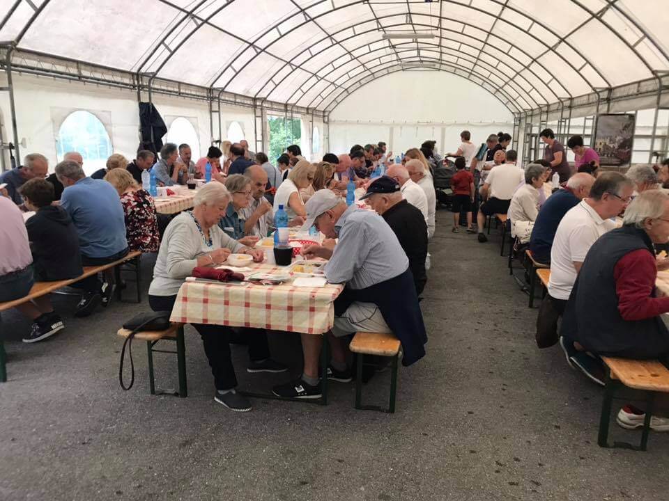 Cinema Rurale Con Proiezioni In Stalla Buona La Prima 12