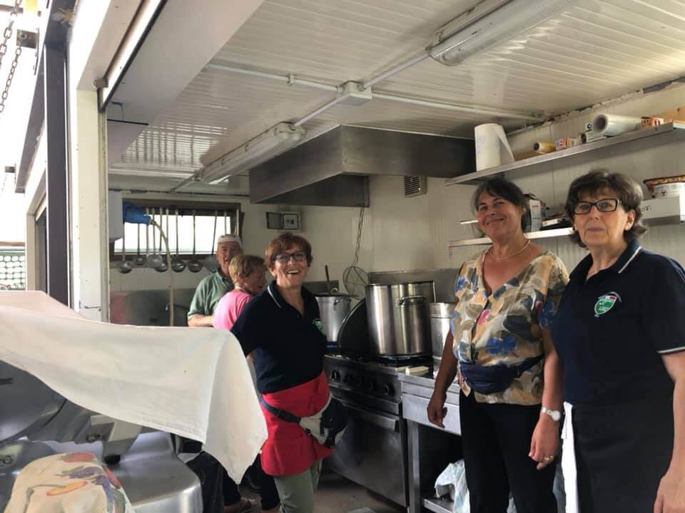 Cinema Rurale Con Proiezioni In Stalla Buona La Prima 9