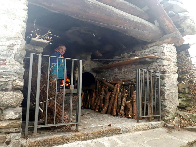Forno Pecetto Di Sotto 3