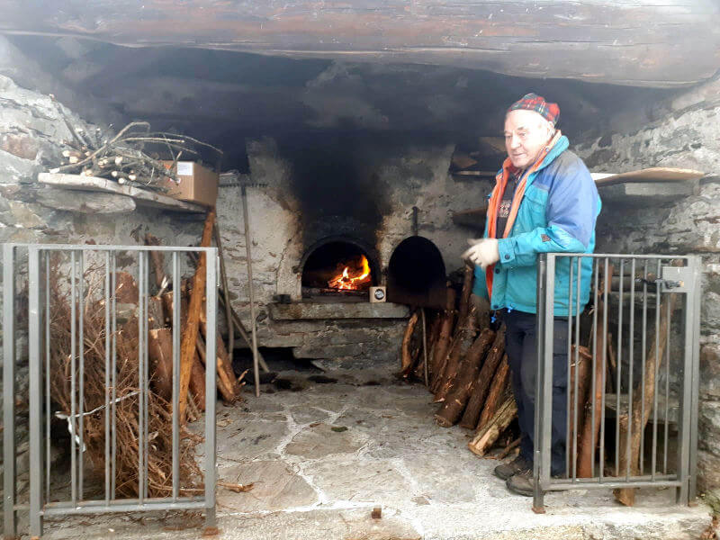 Forno Pecetto Di Sotto