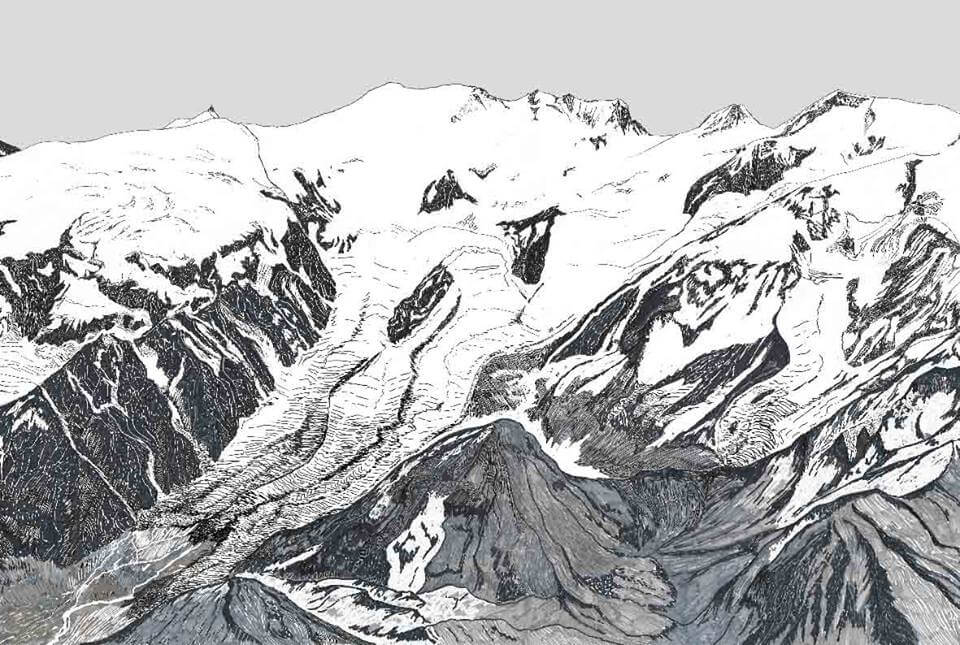 Monte Rosa 1798