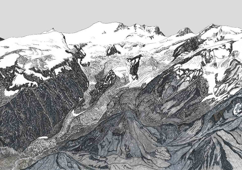 Monte Rosa 2018