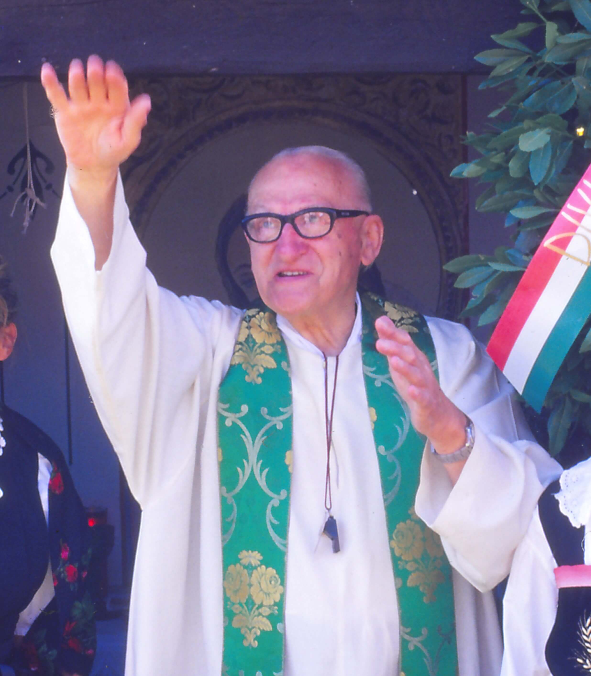 Primo Centenario Della Nascita Di Don Severino Cantonetti - Alla Conca