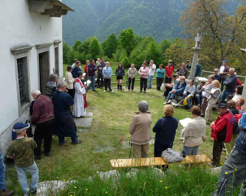 Rogazioni Castiglione