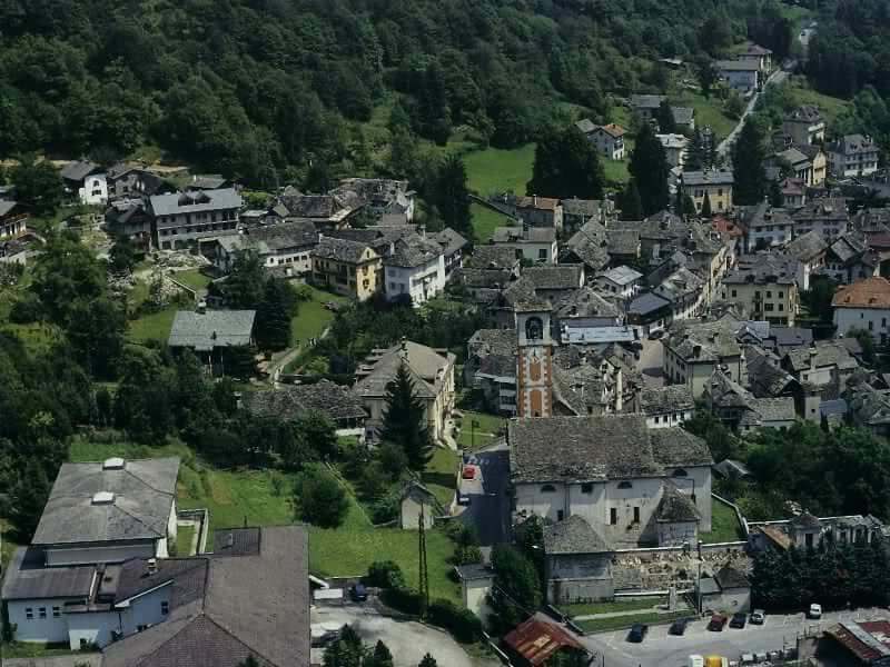 Vanzone Centro