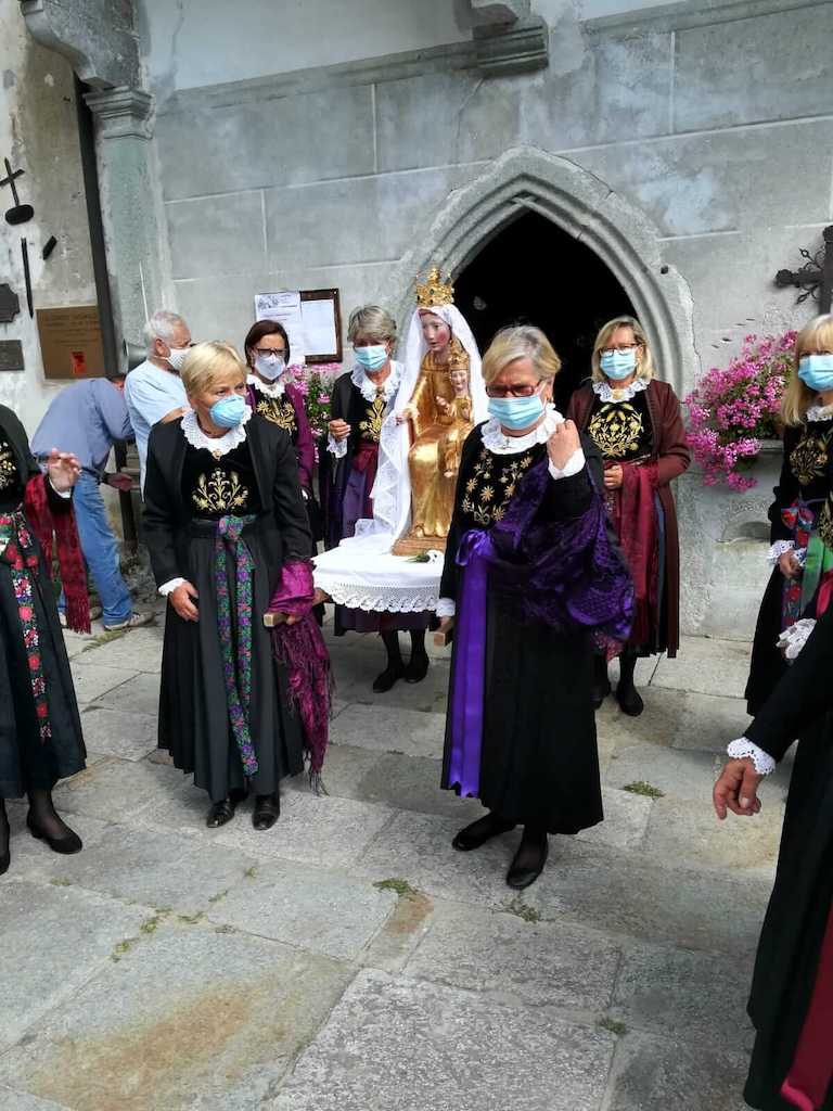 Festa al Dorf