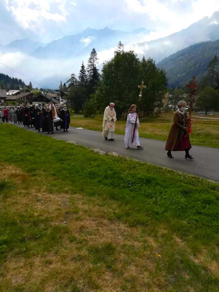 Festa al Dorf