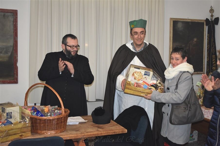 Bannio Festa Dul Bambin Presepe Vivente E Antichi Mestieri