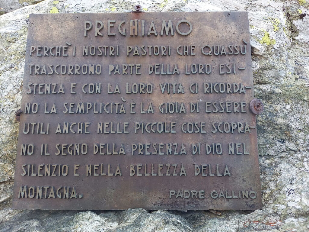 Bannio Incontro Al Colle D Egua