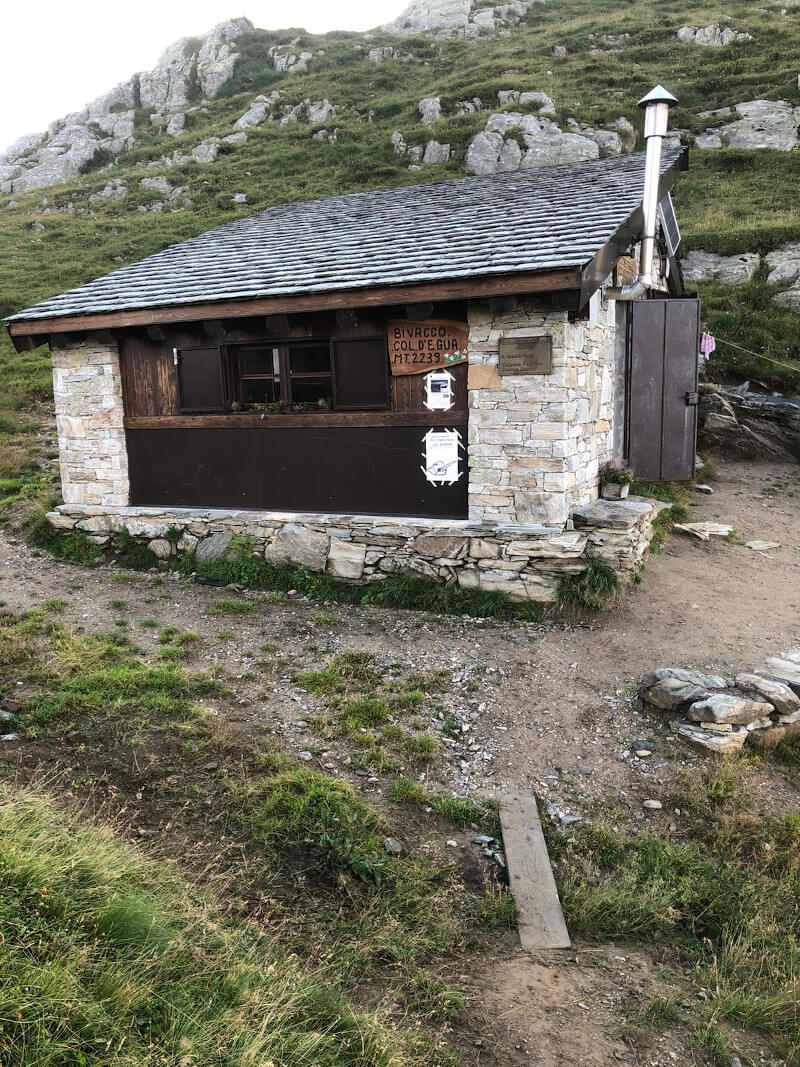 Bannio Incontro Al Colle D Egua