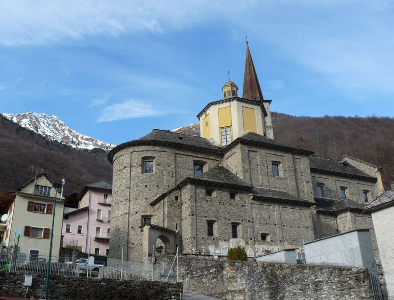 Calasca Ottima Riuscita Per La Festa Di Sant Antonio Abate