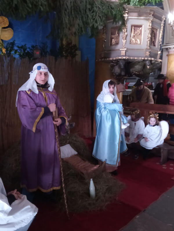 La Sacra Famiglia