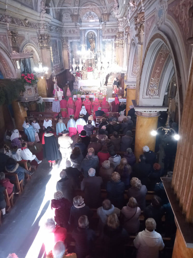 Durante Il Vespro