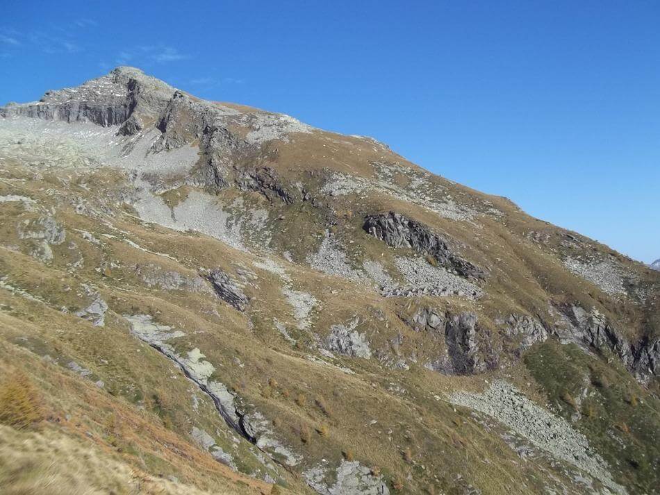 Pizzo Del Marigal E Alpe Cortenero