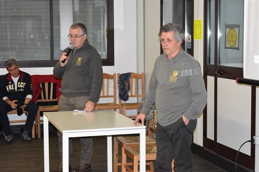 In Molti A Mornago Per I Filmati Sull Oro Del Monte Rosa 10