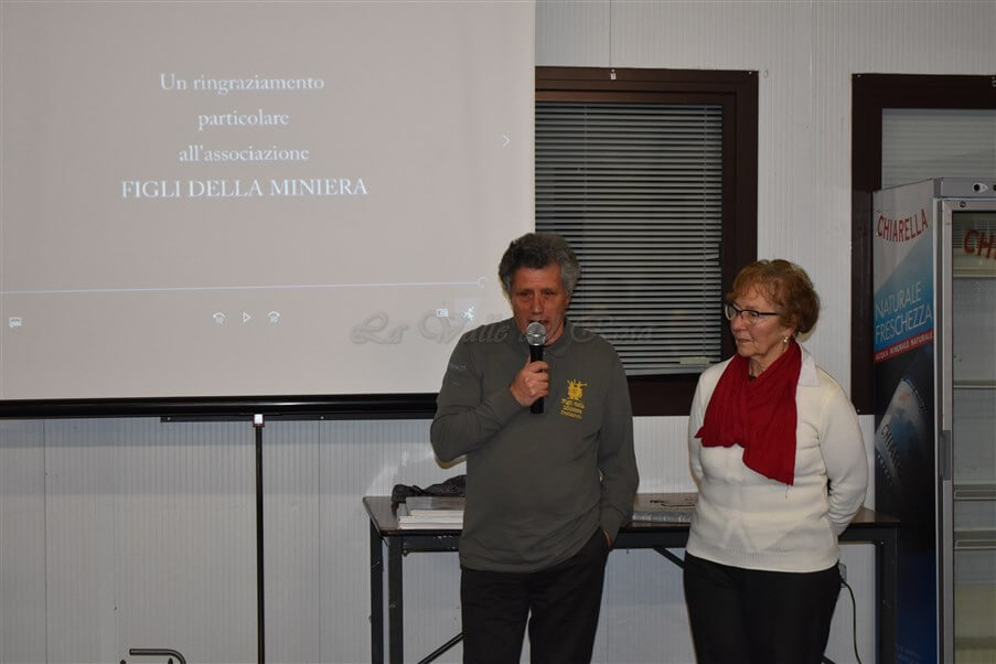 In Molti A Mornago Per I Filmati Sull Oro Del Monte Rosa 11