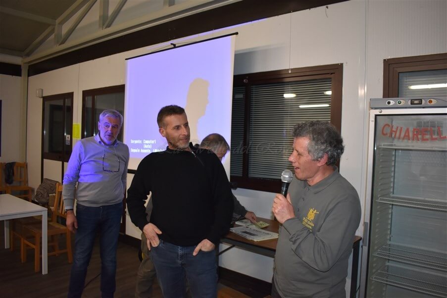 In Molti A Mornago Per I Filmati Sull Oro Del Monte Rosa 14