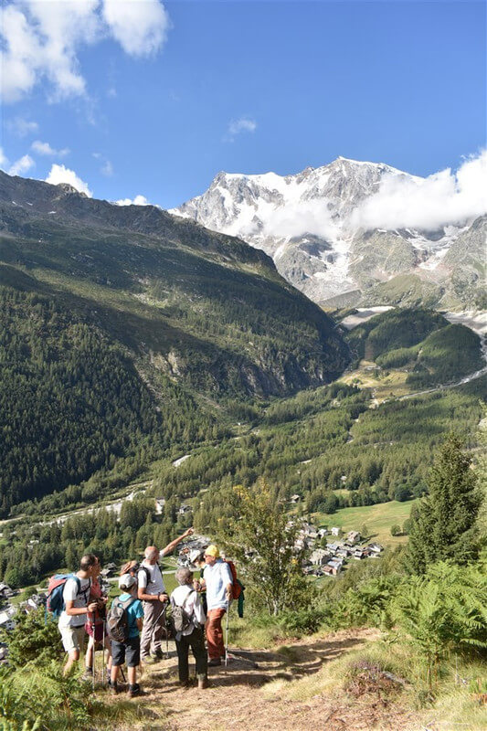 Inaugurato Il Sentiero Alpe Fluh Alpe Bill Foto Welter Ferrari