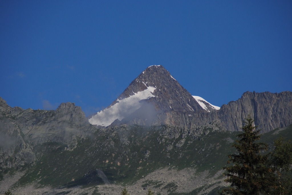 Pizzo d'Andolla mt.3654