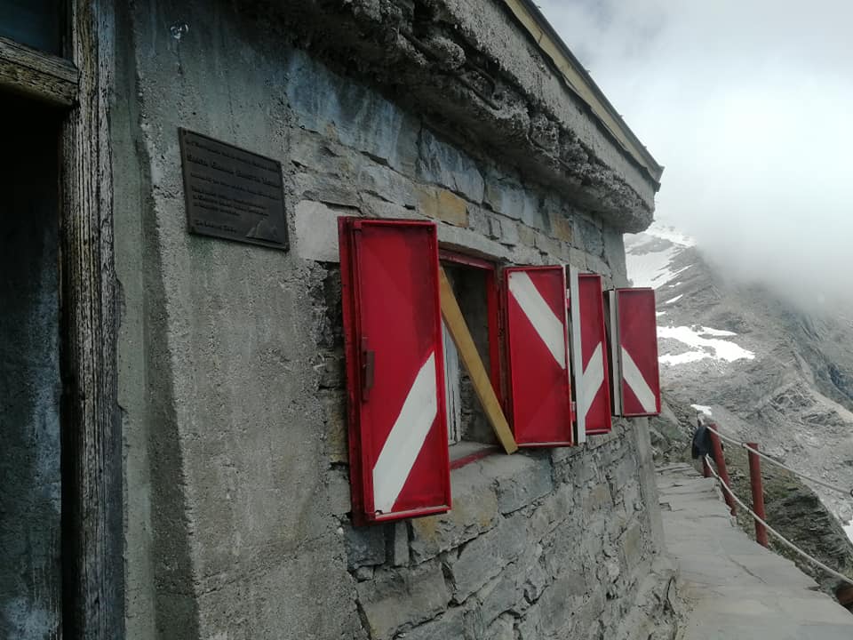 Rifugio Eugenio Sella Proseguono A Ritmo Serrato I Lavori