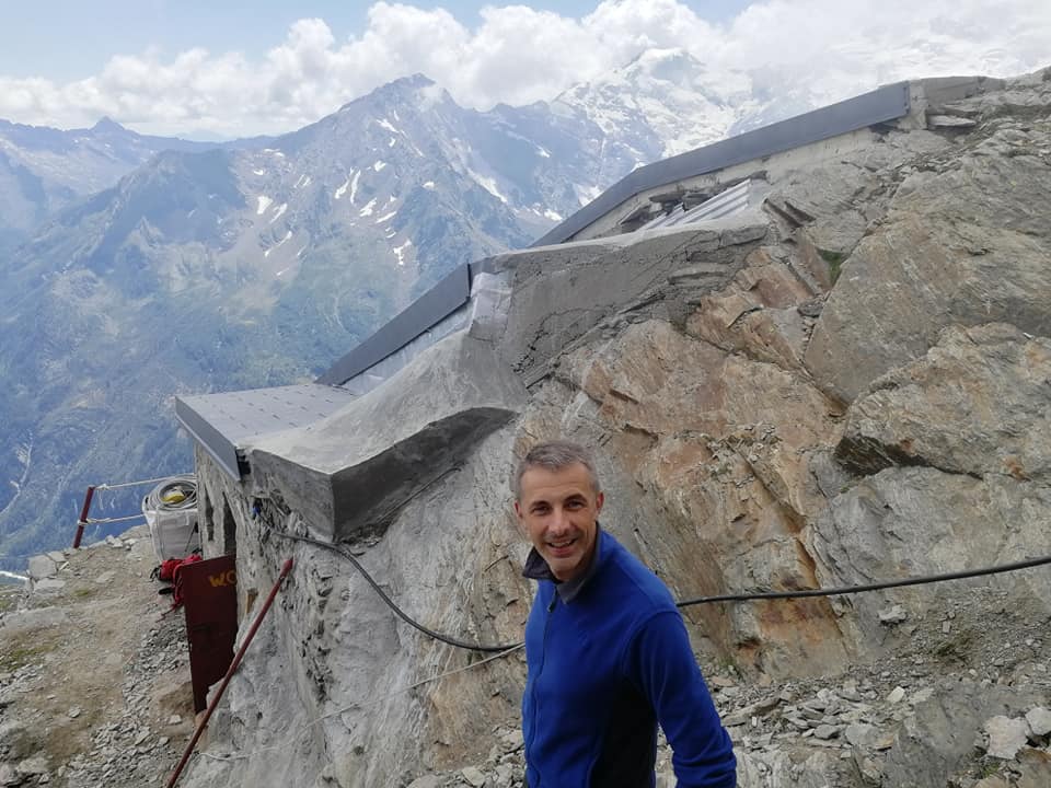 Rifugio Eugenio Sella Proseguono A Ritmo Serrato I Lavori
