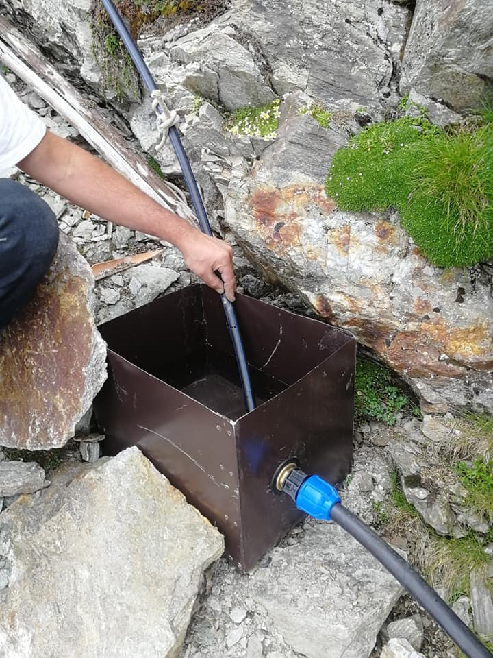 Rifugio Eugenio Sella Proseguono A Ritmo Serrato I Lavori