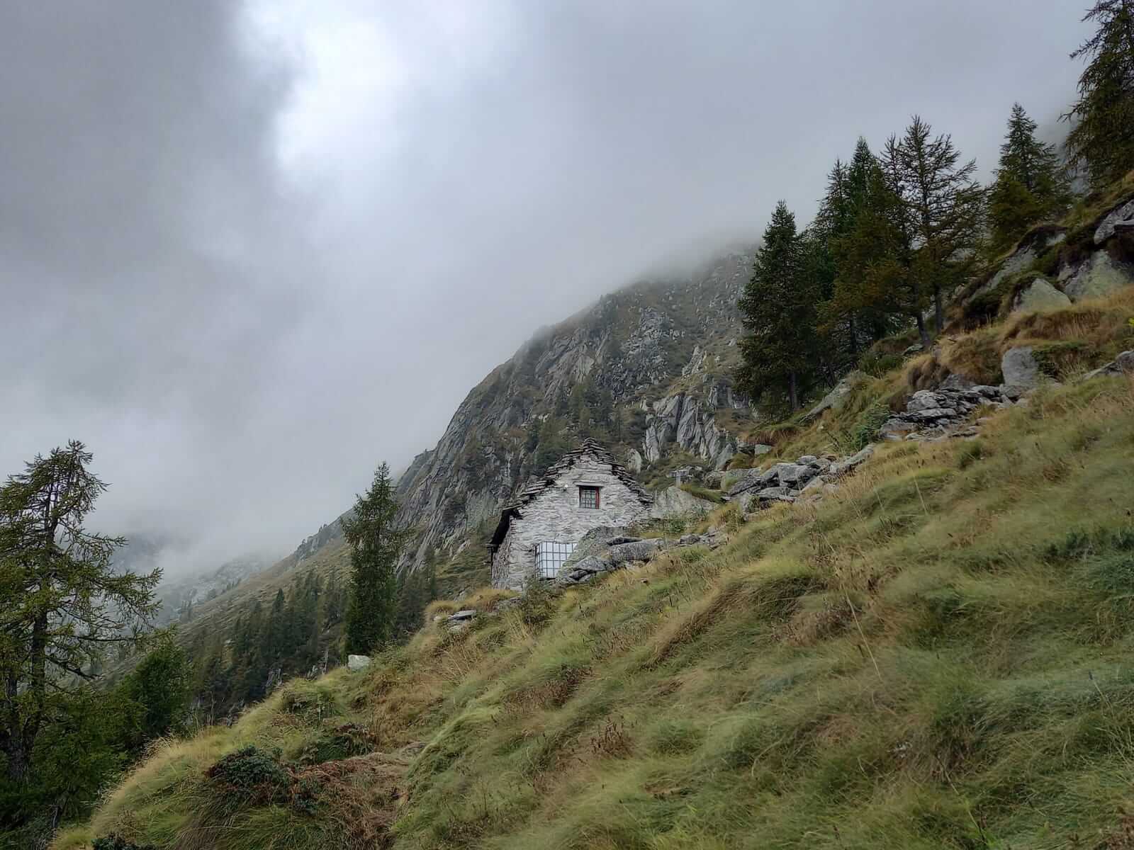 Sistemato In Sentiero 3 Alto Della Valle Olocchia