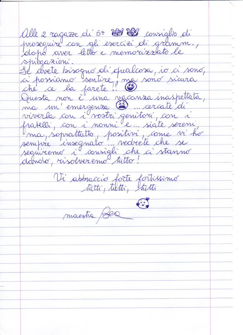 una filastrocca per la maestra di montagna 2