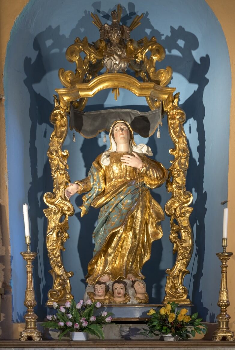 Una Preghiera Alla Madonna Invocando La Fine Della Pandemia 2