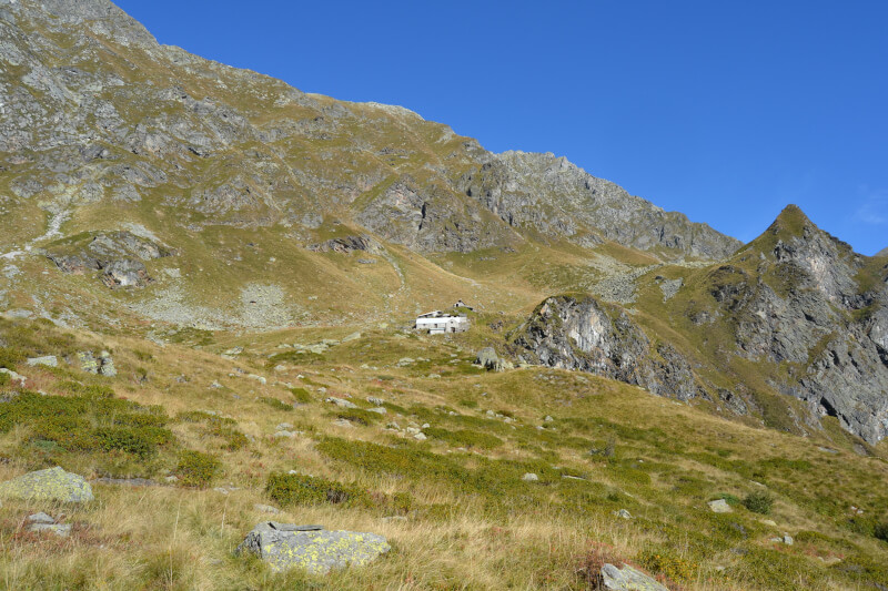 Val Bianca Alpeggi
