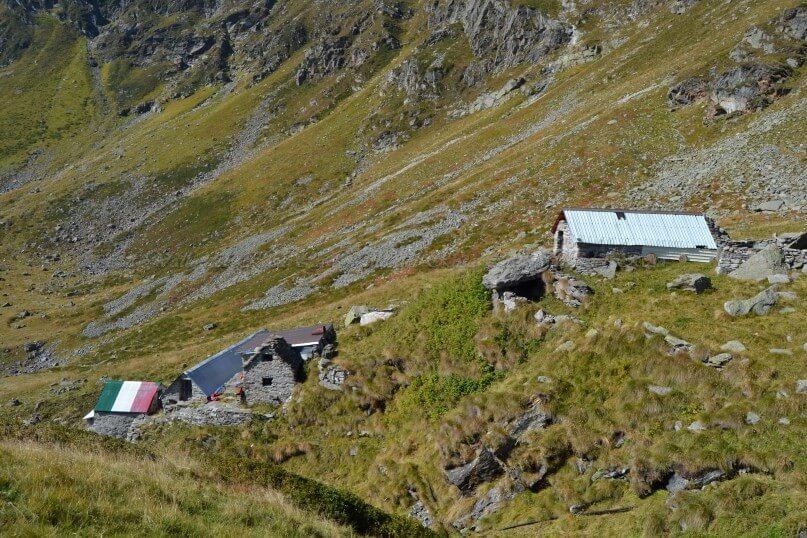 Val Bianca Alpeggi