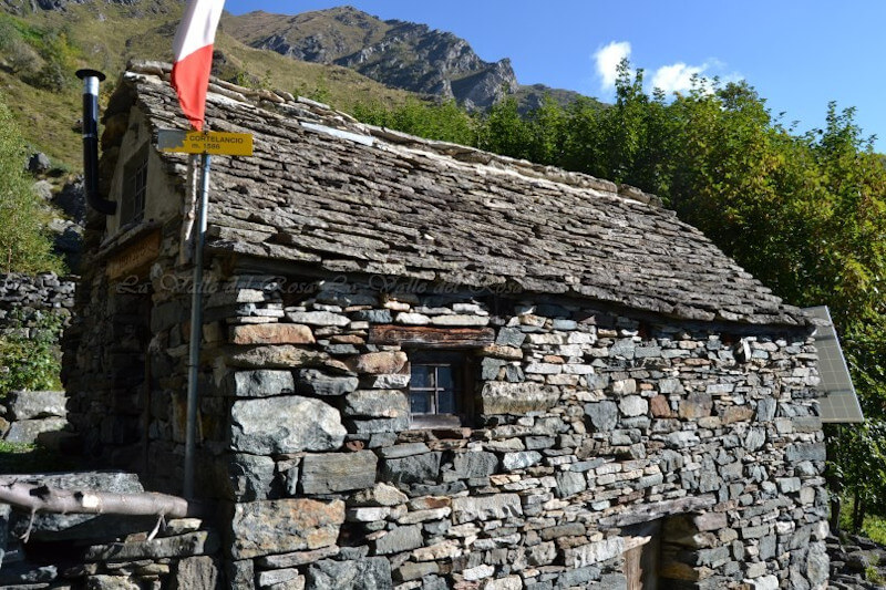 Val Bianca Alpeggi