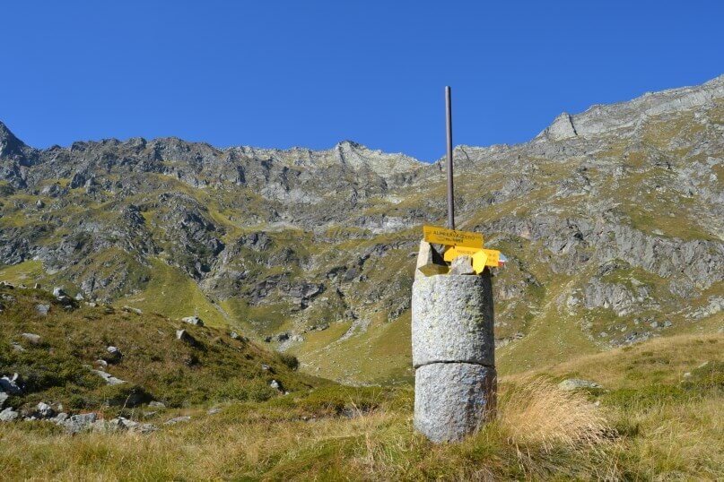 Val Bianca Alpeggi