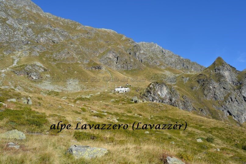 Val Bianca Alpeggi